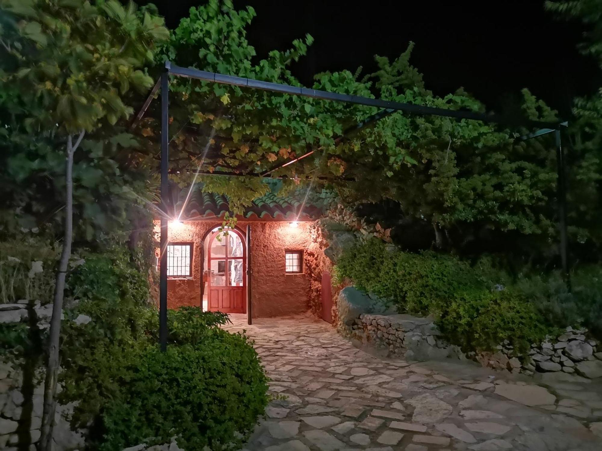 Cueva El Parral Guest House Pegalajar Eksteriør bilde