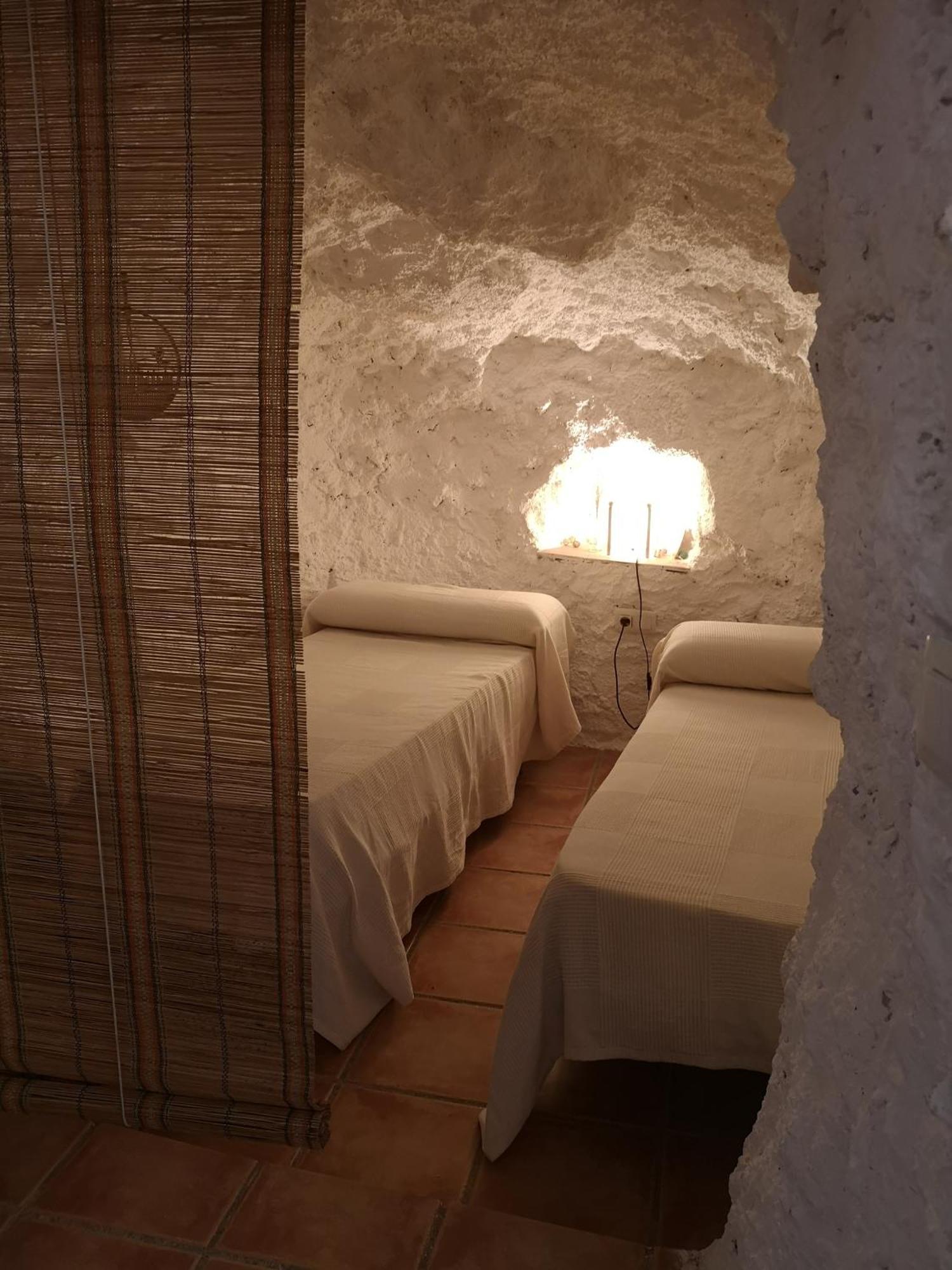 Cueva El Parral Guest House Pegalajar Eksteriør bilde