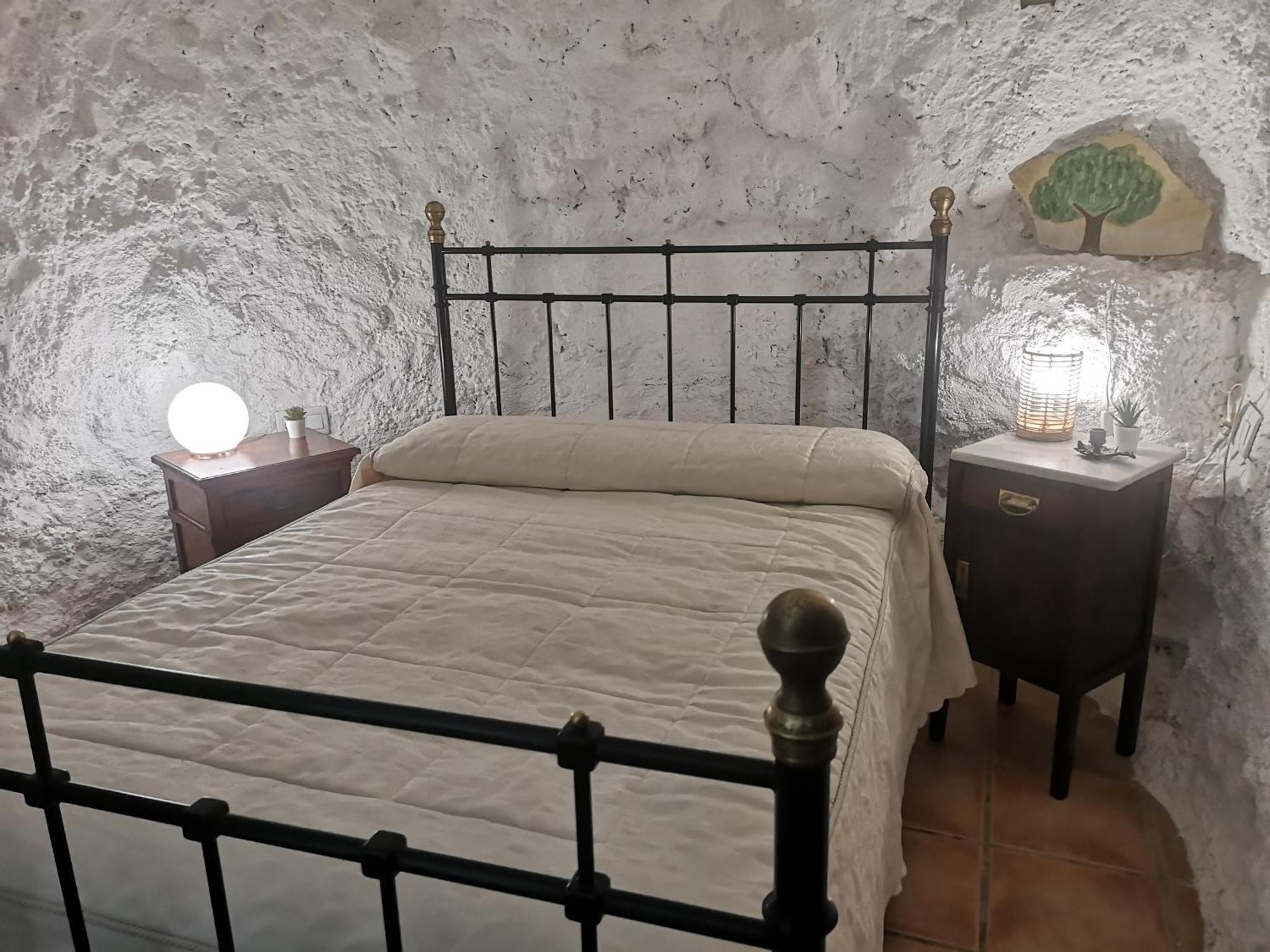 Cueva El Parral Guest House Pegalajar Eksteriør bilde