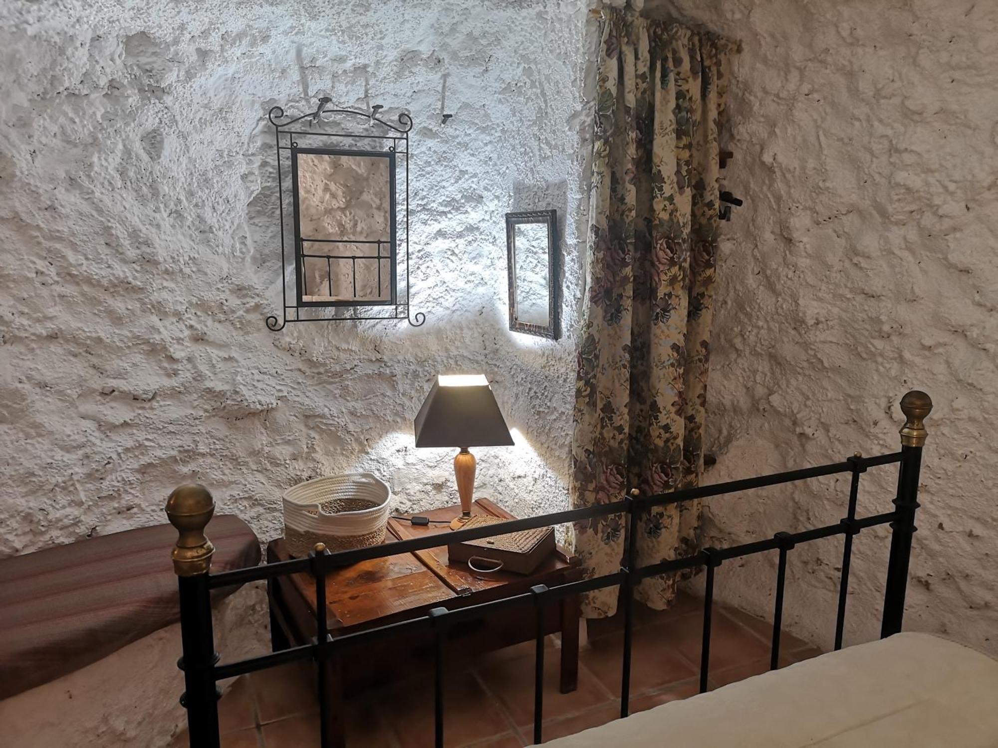 Cueva El Parral Guest House Pegalajar Eksteriør bilde