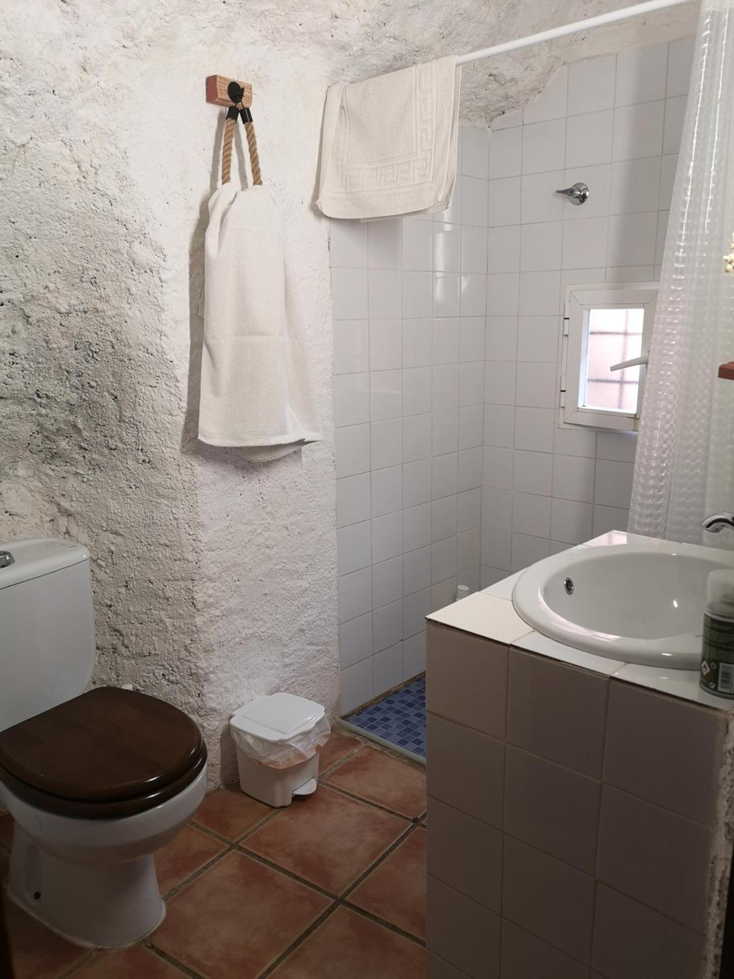 Cueva El Parral Guest House Pegalajar Eksteriør bilde
