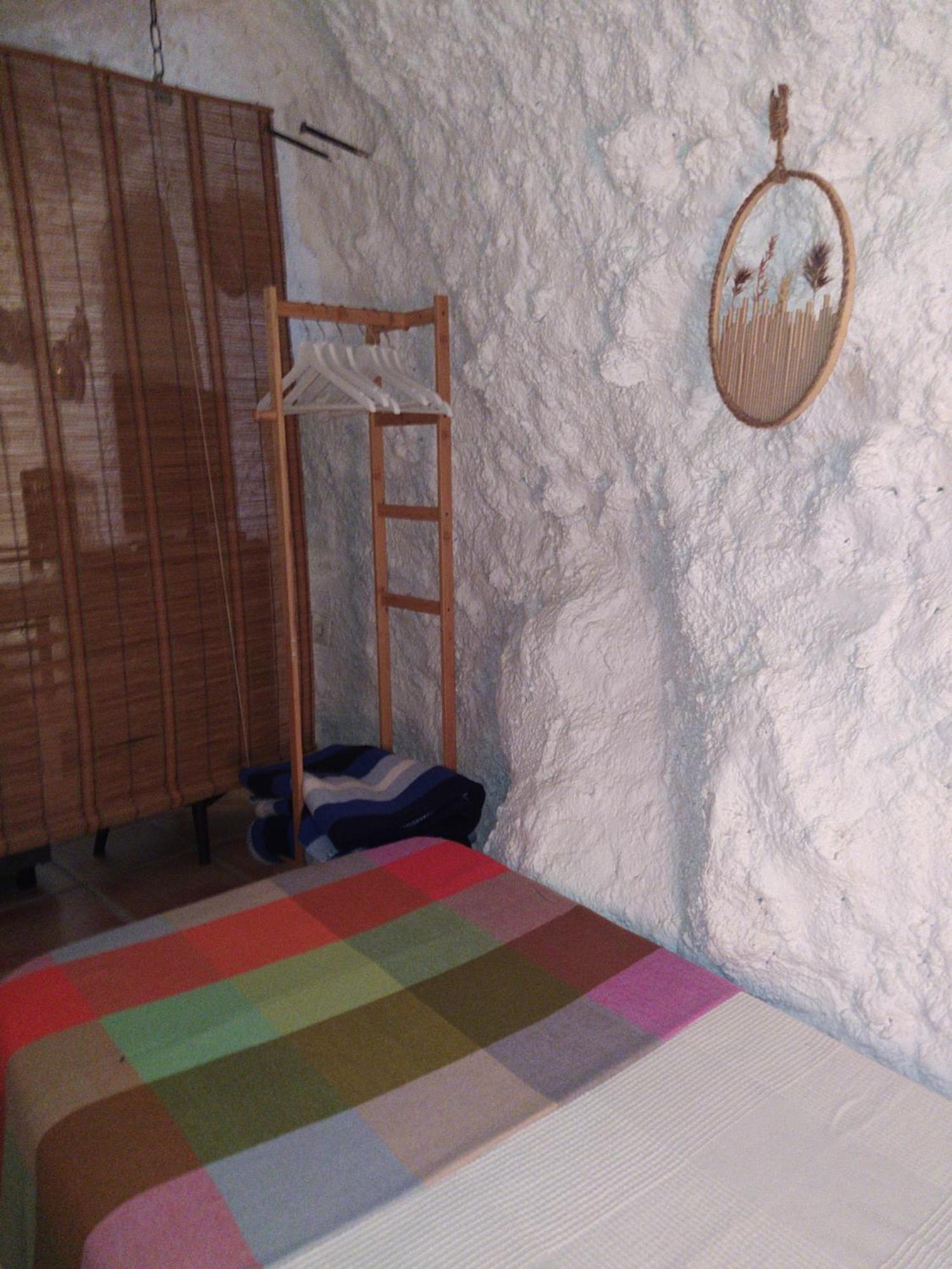 Cueva El Parral Guest House Pegalajar Eksteriør bilde